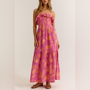 Z SUPPLY BAHARI SUNSHINE MIDI